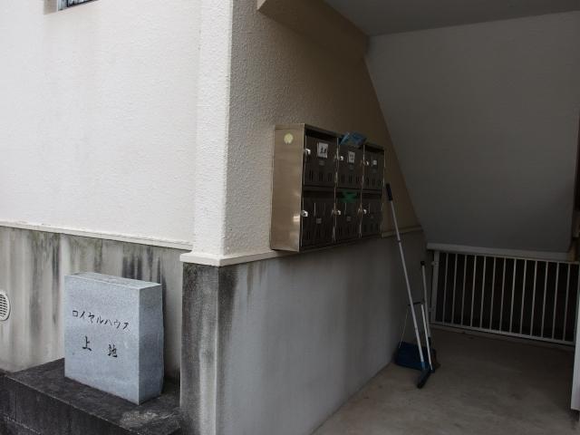 ロイヤルハウス上地（B-1） 部屋画像