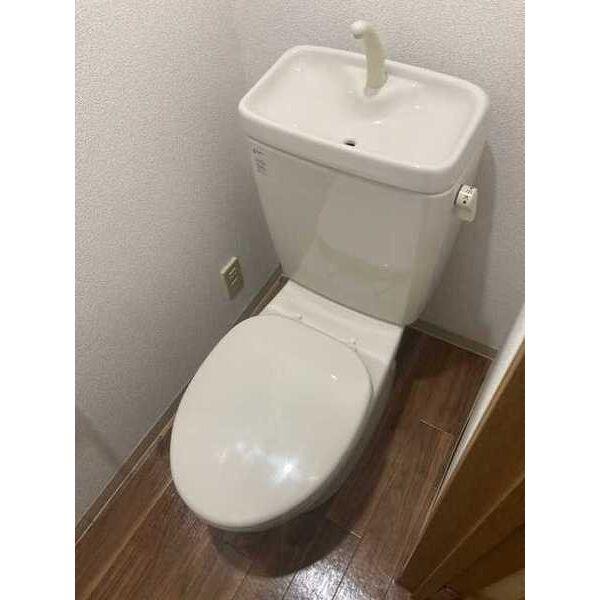 ＳＵＮ　ＲＩＶＥＲ　uno（201） トイレ