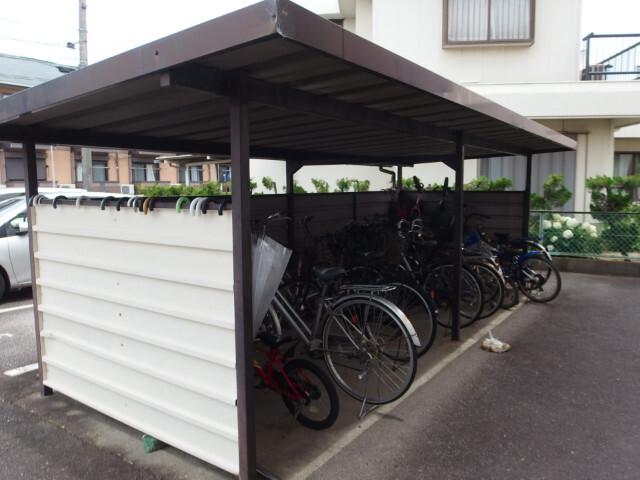 パークハウスあまの（501） 部屋画像