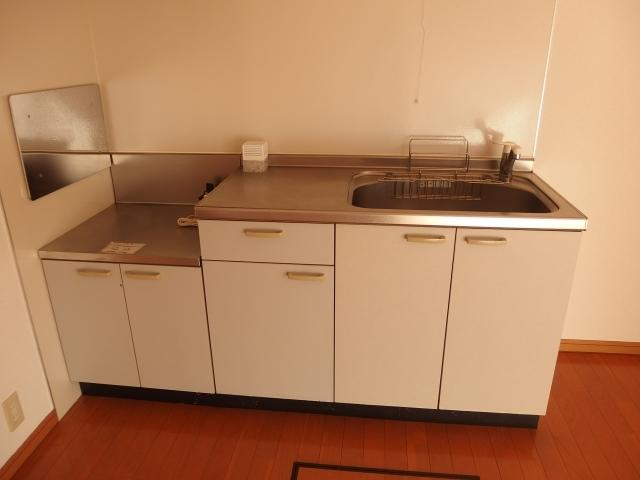 プラッサムコート堂前Ａ（103） キッチン