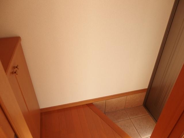 プラッサムコート堂前Ａ（103） 玄関