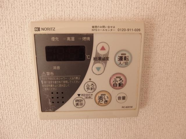 プラッサムコート堂前Ａ（103） 設備
