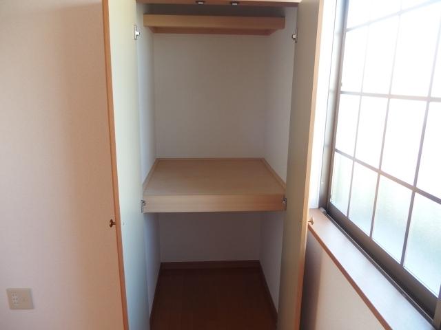 プラッサムコート堂前Ａ（103） 収納