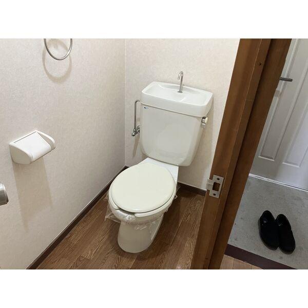 フェイスきたの（203） トイレ
