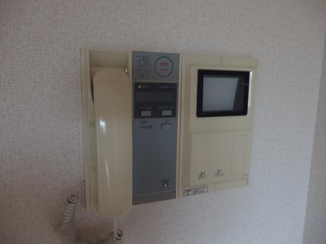 グランデュール（406） セキュリティ