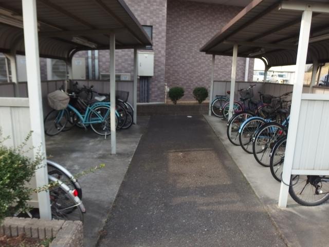 グランデュール（406） 部屋画像