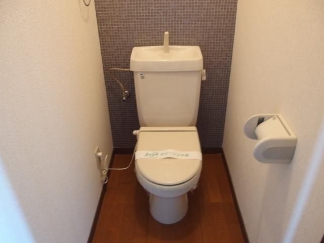 アヴァンセＭ（406） トイレ