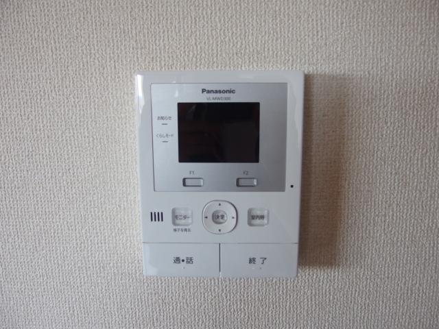 アヴァンセＭ（406） セキュリティ