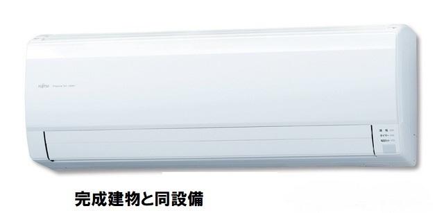 ルミナス　ブラン（101） 部屋画像