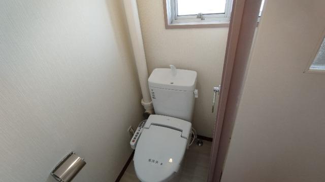 シャトー南（401） トイレ