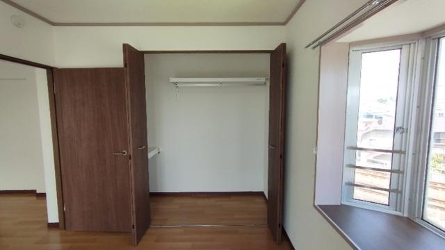 シャトー南（401） 収納