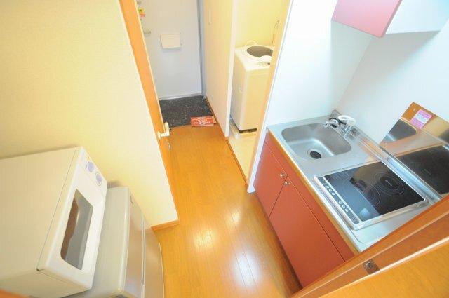 レオパレスＡ（204） 部屋画像