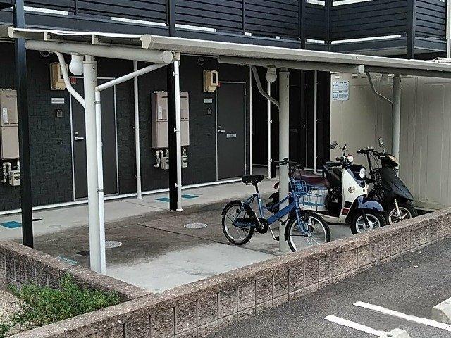 レオネクストアダージョ宮腰（106） 部屋画像