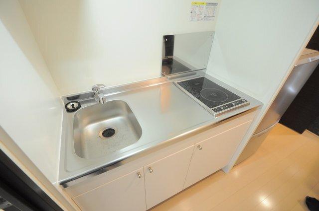レオネクストアダージョ宮腰（106） 部屋画像