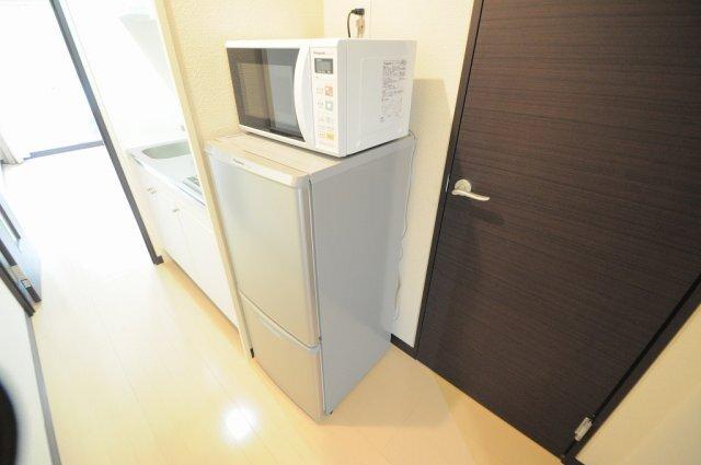 レオネクストアダージョ宮腰（106） 部屋画像