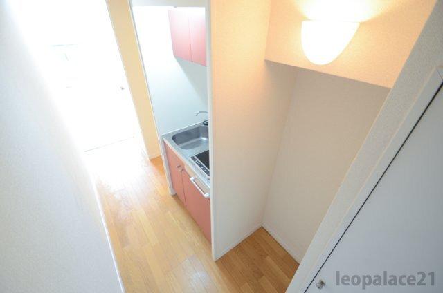 レオパレス岡崎ウエスト（102） 部屋画像