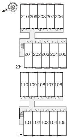 レオパレス上里（102） その他