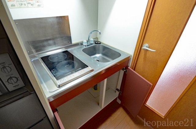 レオパレス大門（208） 部屋画像