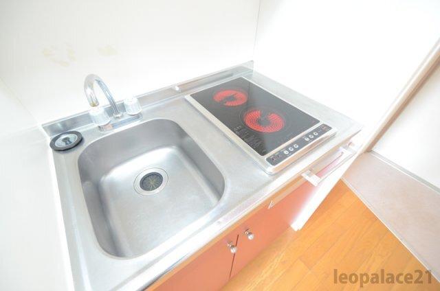 レオパレス岡崎ウエスト（203） 部屋画像