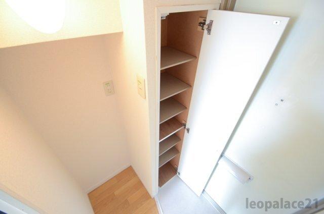 レオパレス岡崎ウエスト（203） 部屋画像