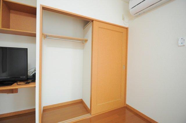 レオパレスパレットパル（204） 部屋画像