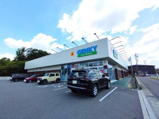 イーストガーデン杉の木館（501） 部屋画像