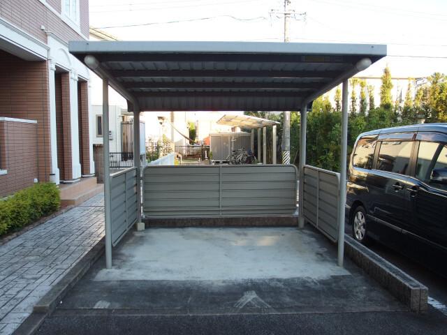 Ｕ　ユートピア（202） 部屋画像