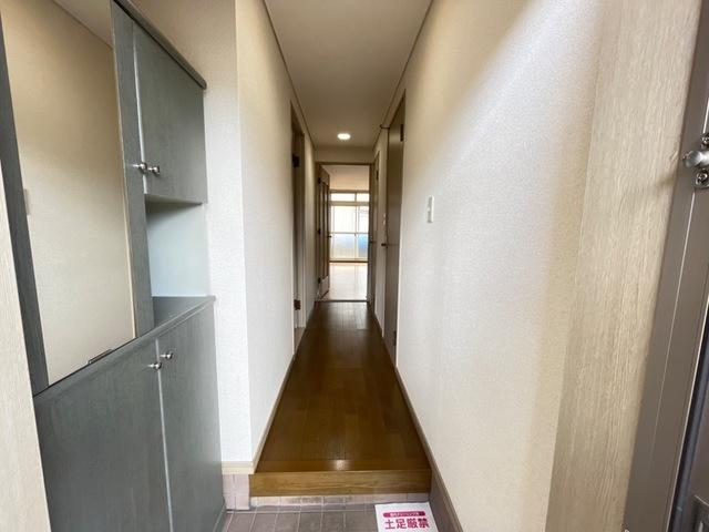 エルハイム宇頭（103） 玄関
