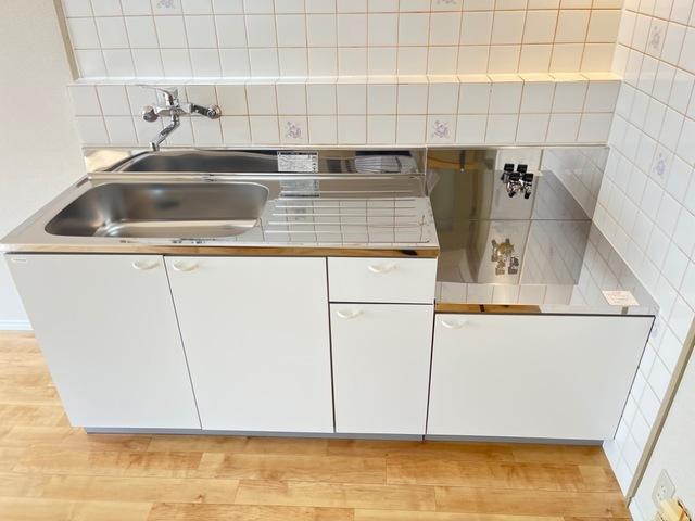 エルハイム宇頭（103） キッチン