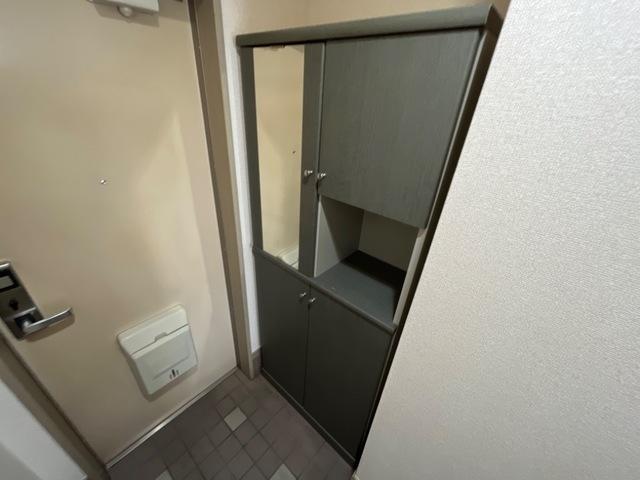 エルハイム宇頭（103） 収納