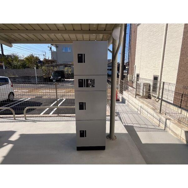 サープラスあおい（101） 設備