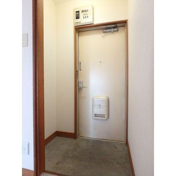 マンションいしはら（403） 玄関