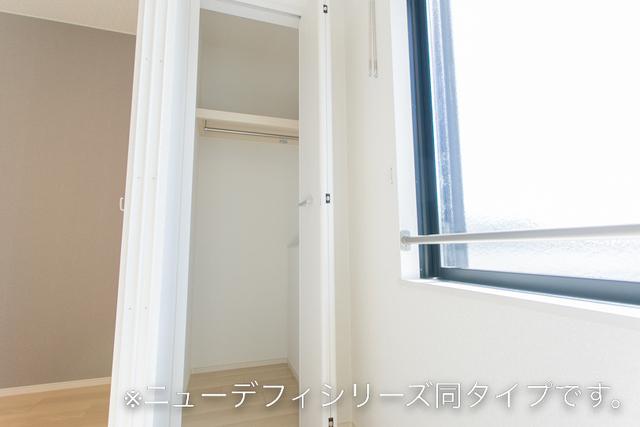 ルミエール井竜（101） 収納
