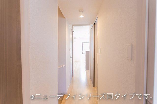 ルミエール井竜（201） 玄関