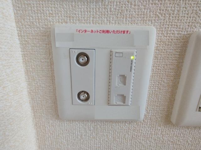 ブリーゼⅢ（305） 設備