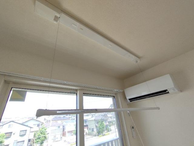 ブリーゼⅢ（305） 設備