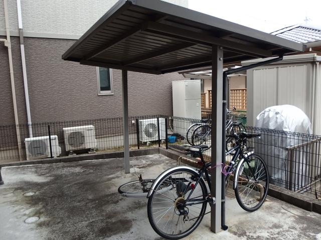 エバーグリーン（福岡町）（203） 部屋画像