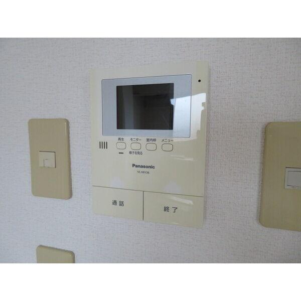 マンションイレブン（303） セキュリティ