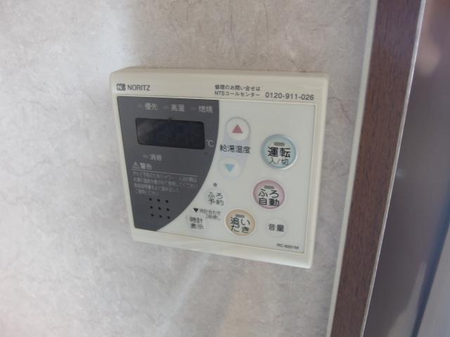 浅井ハイツ（B） 設備