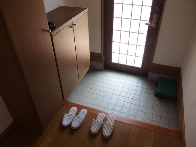 浅井ハイツ（B） 玄関
