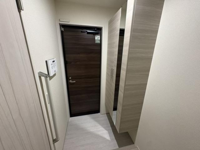 D-avance六名新町（203） 収納
