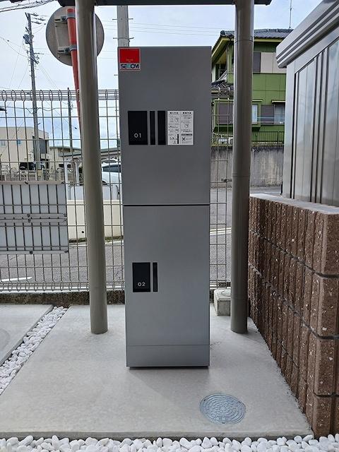 ルピナス・エヌ（103） 部屋画像