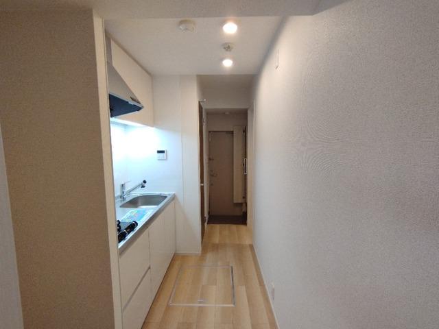 グランシュテル（108） キッチン