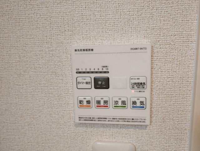 グランシュテル（108） 設備