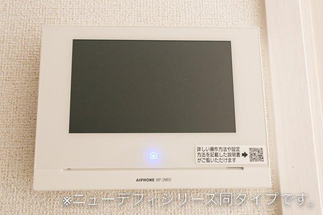 アネックス・タカノ（101） セキュリティ