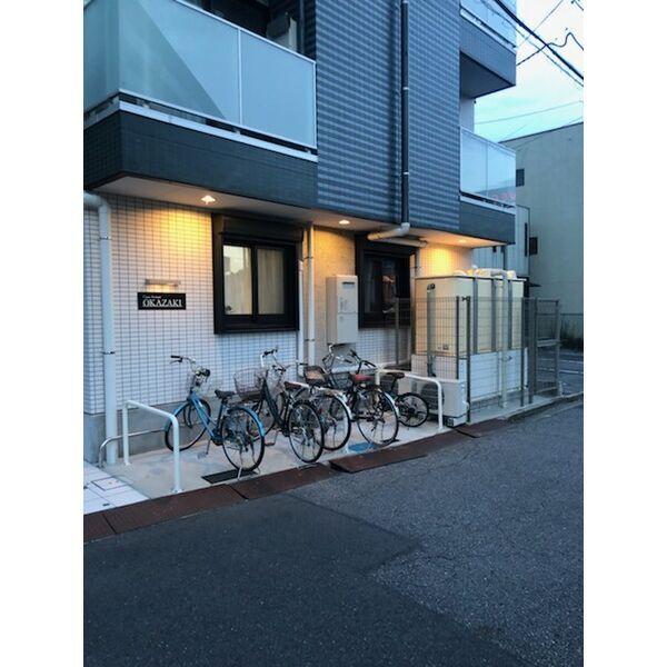 Casa Avenue Okazaki（102） 部屋画像