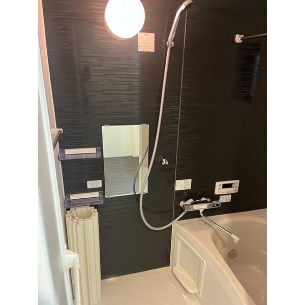 Casa Avenue Okazaki（102） バス／シャワー