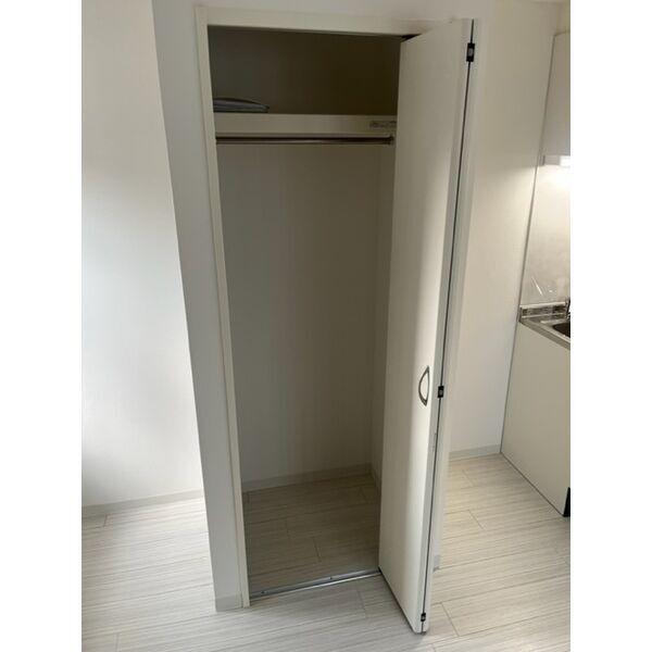 Casa Avenue Okazaki（102） 収納