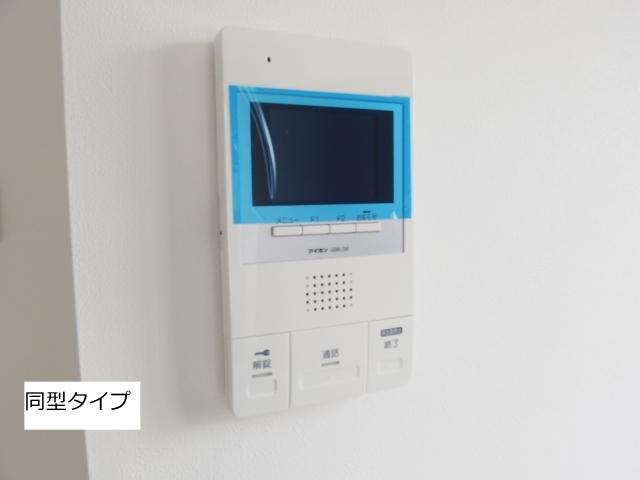 Casa Avenue Okazaki（102） セキュリティ