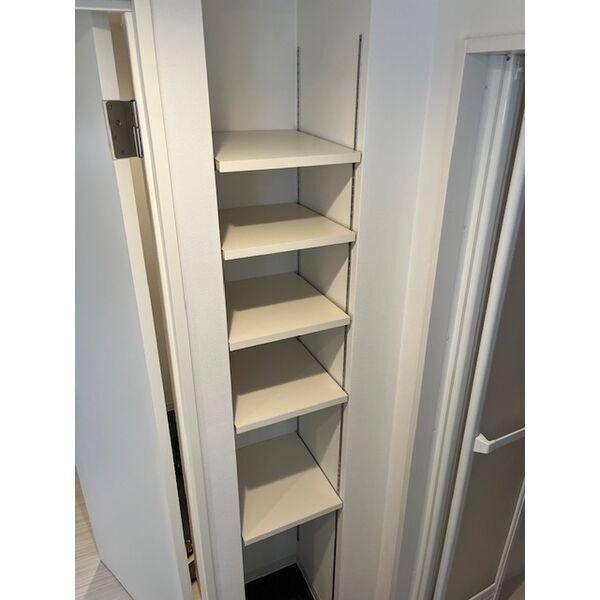 Casa Avenue Okazaki（102） 収納